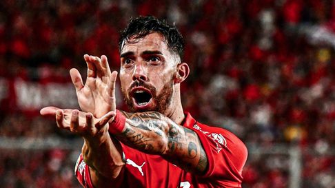 Independiente se quedó con el clásico ante Racing. Independiente se quedó con el clásico ante Racing.