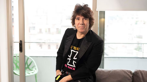 Es un trabajo interno, dijo Maxi Trusso sobre su recuperación. Es un trabajo interno, dijo Maxi Trusso sobre su recuperación.