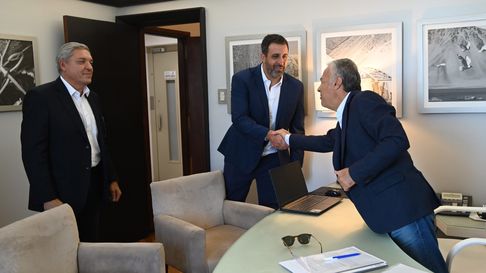 Raúl Faura y Cristian Azar, los dos nombres para cubrir vacantes en el EPRE. Raúl Faura y Cristian Azar, los dos nombres para cubrir vacantes en el EPRE.