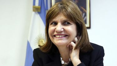 Patricia Bullrich celebró en sus redes sociales la condena al clan Sena. Imagen ilustrativa