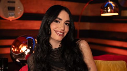 Lali habló de todo con Tatiana Schapiro. Lali habló de todo con Tatiana Schapiro.