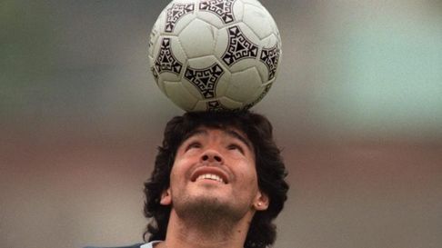 Vecinos de La Plata impulsan un mural en homenaje a Diego Armando Maradona Vecinos de La Plata impulsan un mural en homenaje a Diego Armando Maradona