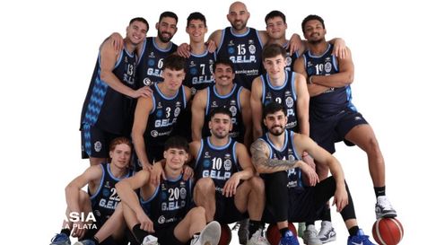 Gimnasia debutará esta noche en la Liga Argentina de Básquet Gimnasia debutará esta noche en la Liga Argentina de Básquet