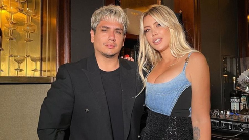 se viene el casamiento de kennys palacios, intimo amigo de wanda nara se viene el casamiento de kennys palacios, intimo amigo de wanda nara