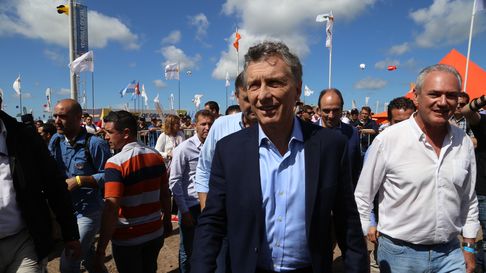 reaparecio mauricio macri y le pidio mas obra publica a javier milei reaparecio mauricio macri y le pidio mas obra publica a javier milei