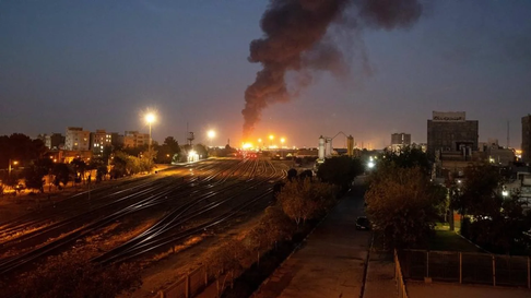Hamás denuncia a Israel por violar el alto el fuego. Hamás denuncia a Israel por violar el alto el fuego.