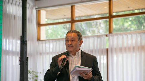 El intendente de Malargüe, Celso Jaque. Foto: Facebook Celso Jaque. El intendente de Malargüe, Celso Jaque. Foto: Facebook Celso Jaque.