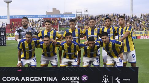 El Central de Ángel Di María, será el próximo rival de Estudiantes El Central de Ángel Di María, será el próximo rival de Estudiantes