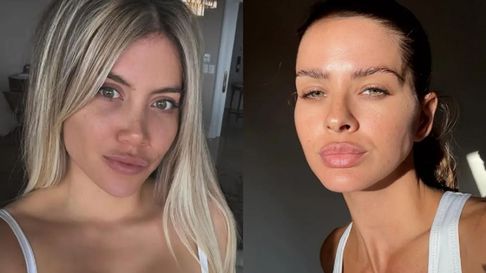 wanda nara arremetio contra la china suarez tras un explosivo posteo: zorra wanda nara arremetio contra la china suarez tras un explosivo posteo: zorra