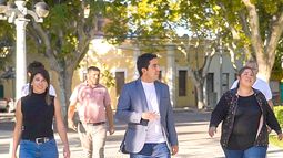 El PJ de San Rafael en su peor momento histórico, Nadir Yasuff contra los Félix. El PJ de San Rafael en su peor momento histórico, Nadir Yasuff contra los Félix.