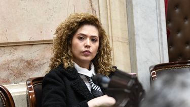Lourdes Arrieta, exlibertaria.&nbsp;