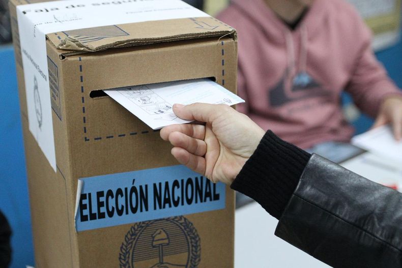 La Junta Electoral informará sobre el desarrollo de las elecciones en Mendoza La Junta Electoral informará sobre el desarrollo de las elecciones en Mendoza