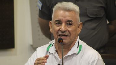 Díaz Vilchez, sostuvo su inocencia durante el juicio por el presunto femicidio