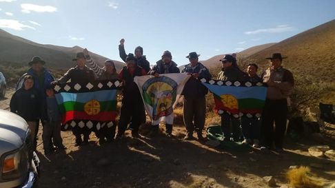 Comunidades mapuche del sur mendocinos están en vilo por resoluciones judiciales que no reconocen su preexistencia. Comunidades mapuche del sur mendocinos están en vilo por resoluciones judiciales que no reconocen su preexistencia.