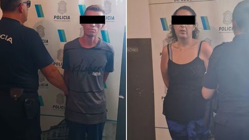 Los detenidos por el aberrante caso de la nena abusada en Saladillo Los detenidos por el aberrante caso de la nena abusada en Saladillo