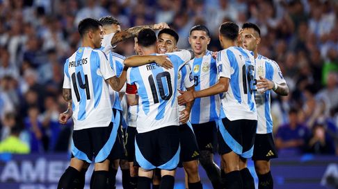 La Selección Argentina disputará un amistoso en noviembre La Selección Argentina disputará un amistoso en noviembre