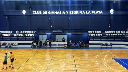 Lee Aaliya, ex deportista de Gimnasia, injustamente criticado en redes Lee Aaliya, ex deportista de Gimnasia, injustamente criticado en redes