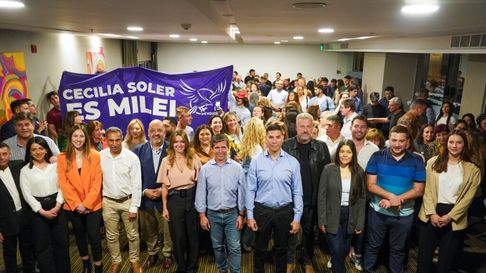 los candidatos de milei y cornejo en maipu piden el voto para profundizar el ajuste y las reformas en mendoza los candidatos de milei y cornejo en maipu piden el voto para profundizar el ajuste y las reformas en mendoza
