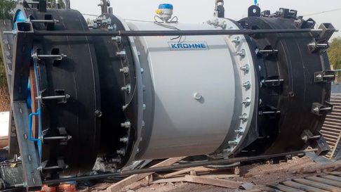 La instalación del nuevo caudalímetro que hará Aysam arrancará el sábado. La instalación del nuevo caudalímetro que hará Aysam arrancará el sábado.