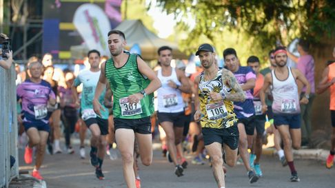 Se viene la maratón a beneficio del Hospital de Niños de La Plata Se viene la maratón a beneficio del Hospital de Niños de La Plata
