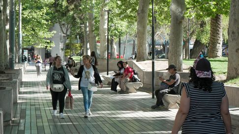 Ciudad de Mendoza Ciudad de Mendoza