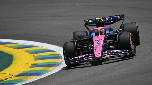Después de un sábado negro, Franco Colapinto terminó 15° en Brasil Después de un sábado negro, Franco Colapinto terminó 15° en Brasil