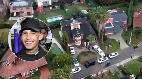 Misterio sobre lo ocurrido en la vivienda de L-Gante Misterio sobre lo ocurrido en la vivienda de L-Gante