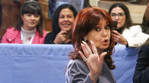 Cristina Kirchner y Carlos Menem los únicos condenados. Cristina Kirchner y Carlos Menem los únicos condenados.
