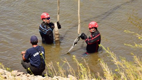 Encontraron el cuerpo de Hugo Villalba, el vecino de La Plata que se dirigía Río Colorado Encontraron el cuerpo de Hugo Villalba, el vecino de La Plata que se dirigía Río Colorado