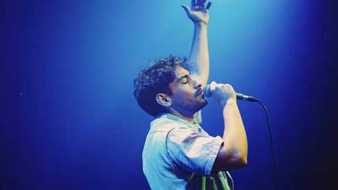 Fabio Agüero pondrá su voz en el homenaje a Soda Stereo Fabio Agüero pondrá su voz en el homenaje a Soda Stereo