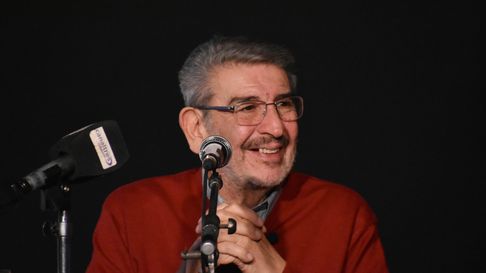 El intendente de Rivadavia, Ricardo Mansur. El intendente de Rivadavia, Ricardo Mansur.