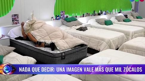 Un participante de Gran Hermano tuvo sexo en la casa Un participante de Gran Hermano tuvo sexo en la casa