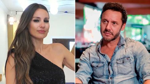 pampita defendio a benjamin vicuna y hablo maravillas de su rol como padre pampita defendio a benjamin vicuna y hablo maravillas de su rol como padre