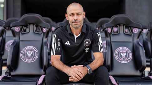 Mascherano dejó de ser el DT de Inter Miami. Mascherano dejó de ser el DT de Inter Miami.