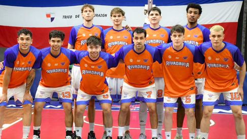 Rivadavia cayó en Liga Argentina de básquet en condición de visitante. Rivadavia cayó en Liga Argentina de básquet en condición de visitante.
