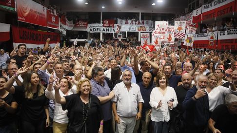 desde la ucr le bajan la espuma a las versiones de acuerdo con la libertad avanza desde la ucr le bajan la espuma a las versiones de acuerdo con la libertad avanza