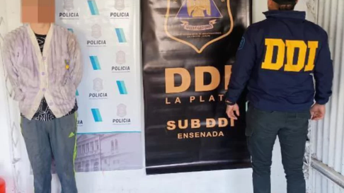 detuvieron a dinero: un profugo por homicidio en ensenada detuvieron a dinero: un profugo por homicidio en ensenada