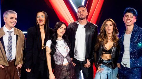 la voz argentina 2025 debuta esta noche: a que hora y por donde verlo la voz argentina 2025 debuta esta noche: a que hora y por donde verlo