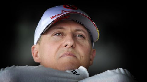 Polémica por el homenaje a Michael Schumacher. Polémica por el homenaje a Michael Schumacher.