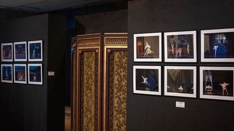 La muestra sobre Romeo y Julieta, disponible en el Teatro Argentino de La Plata