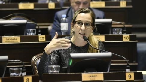 diputada kicillofista de la plata apoyo la candidatura de cristina kirchner diputada kicillofista de la plata apoyo la candidatura de cristina kirchner