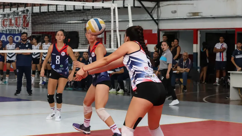 Los mendocinos quedaron eliminados de la Liga Nacional de vóley. Los mendocinos quedaron eliminados de la Liga Nacional de vóley.