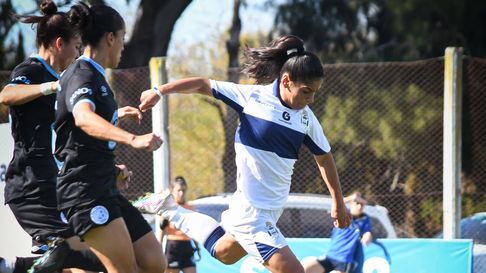 El Fútbol Femenino de Gimnasia cayó ante Belgrano en Estancia Chica El Fútbol Femenino de Gimnasia cayó ante Belgrano en Estancia Chica