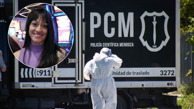 Con el crimen en Palmira, son diez los casos investigados como femicidios en Mendoza y duplican a los del 2024