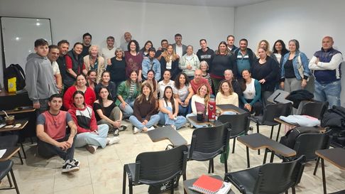 El proyecto de Magdalena contó con colaboración de la UNLP El proyecto de Magdalena contó con colaboración de la UNLP