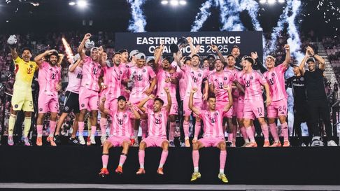 El Inter Miami de Lionel Messi suma sangre joven al plantel. El Inter Miami de Lionel Messi suma sangre joven al plantel.