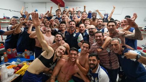 Gimnasia reordenó su plantel, antes de comenzar la pretemporada 2026 Gimnasia reordenó su plantel, antes de comenzar la pretemporada 2026