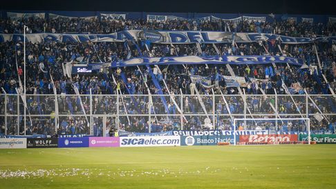 Godoy Cruz y la mala racha ante equipos brasileños. Godoy Cruz y la mala racha ante equipos brasileños.