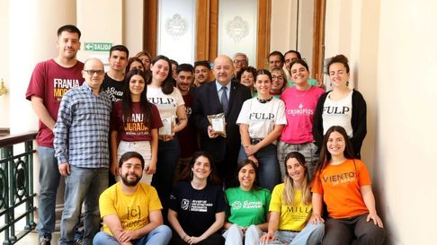 fernando tauber fue declarado doctor honoris causa de la unlp fernando tauber fue declarado doctor honoris causa de la unlp
