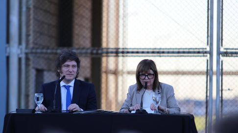 El Gobierno nacional, en alerta por la crisis en Brasil. El Gobierno nacional, en alerta por la crisis en Brasil.